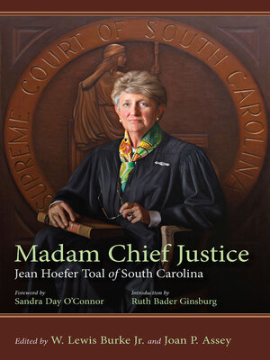 cover image of Madam Chief Justice